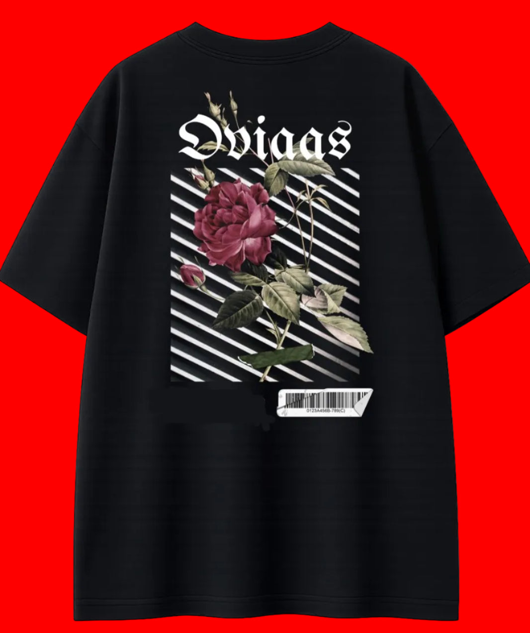 Oviaas Lifestyle Classics T-shirt