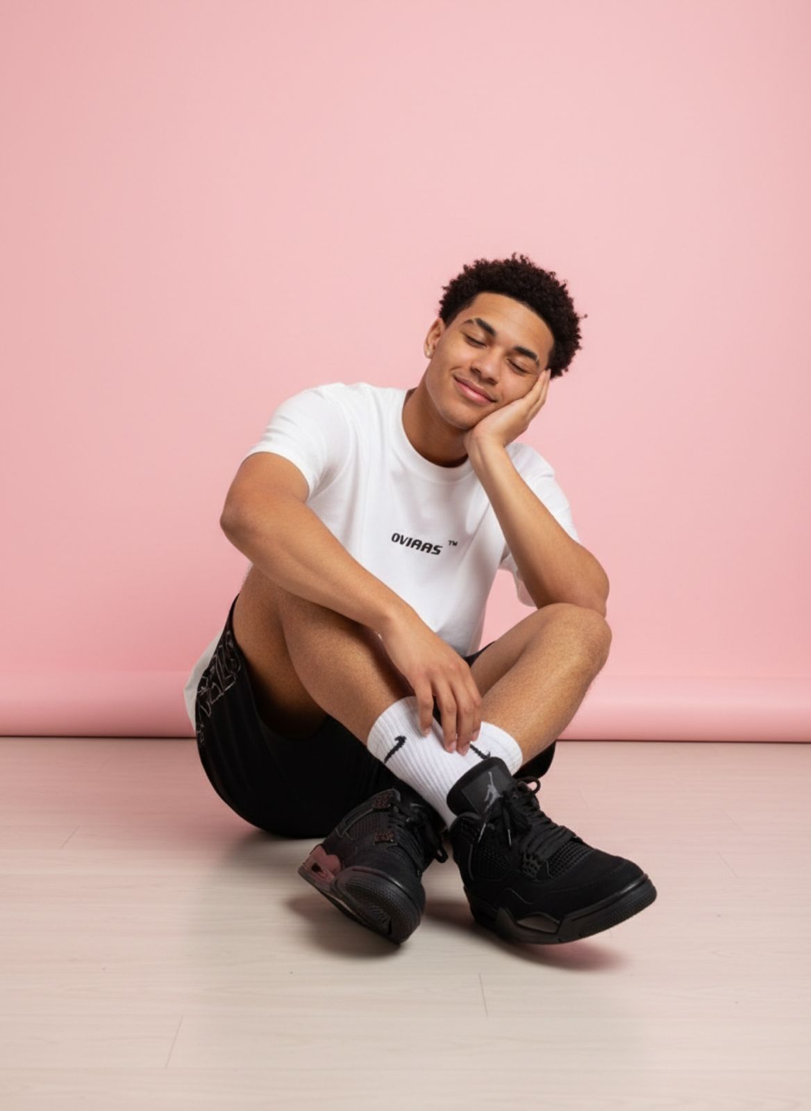 Oviaas Essentials Short Sleeve T-shirt