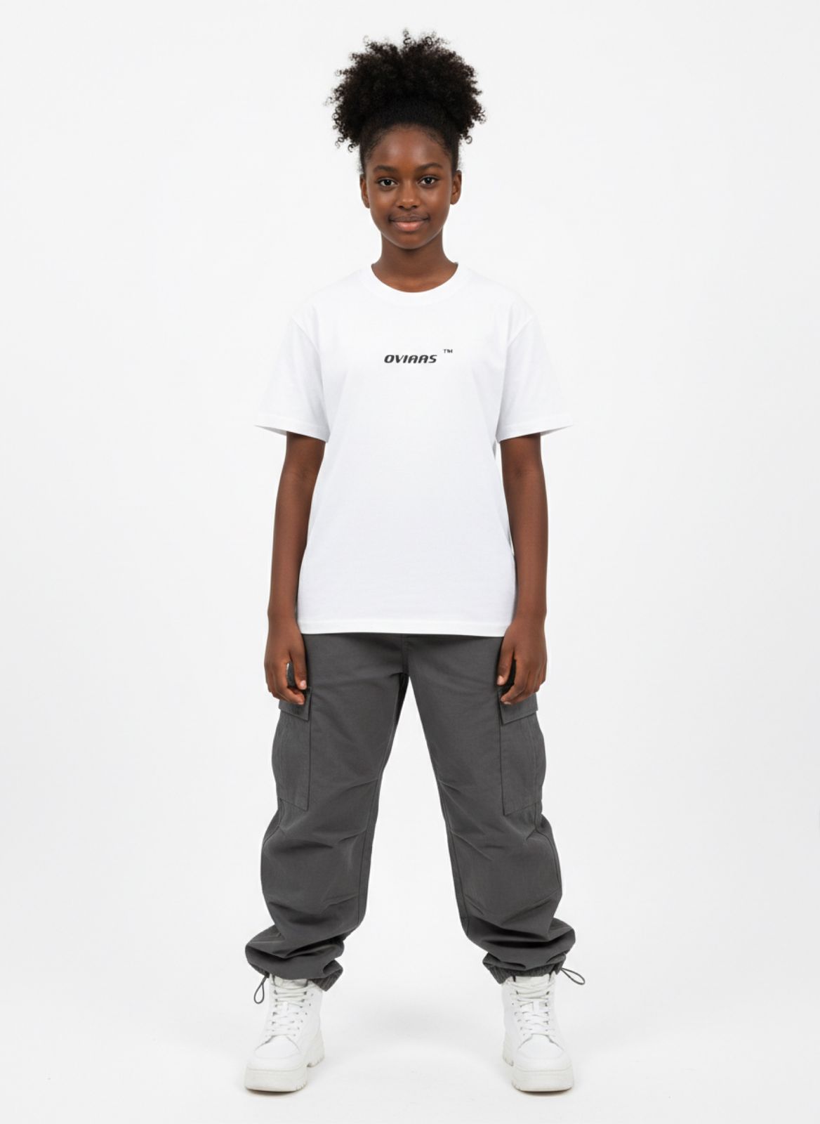 Oviaas Essentials Short Sleeve T-shirt