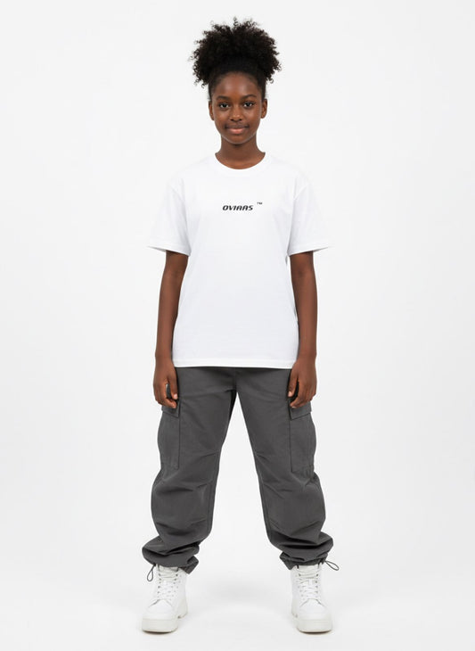 Oviaas Essentials Short Sleeve T-shirt