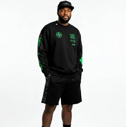 Oviaas Lifestyle Shorts