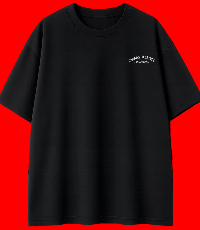 Oviaas Lifestyle Classics T-shirt